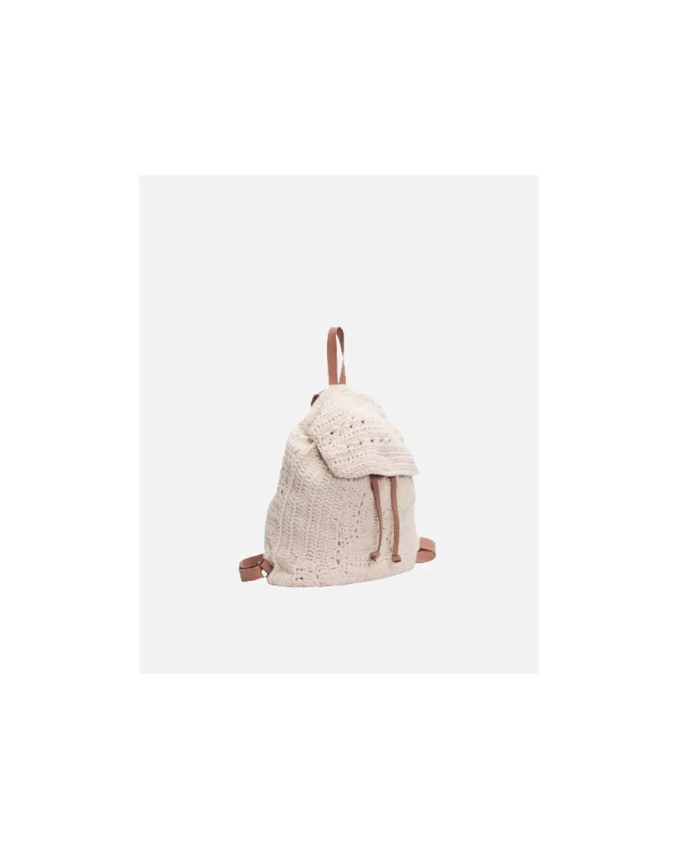 BIBA Backpack Biloba Natural Clearance