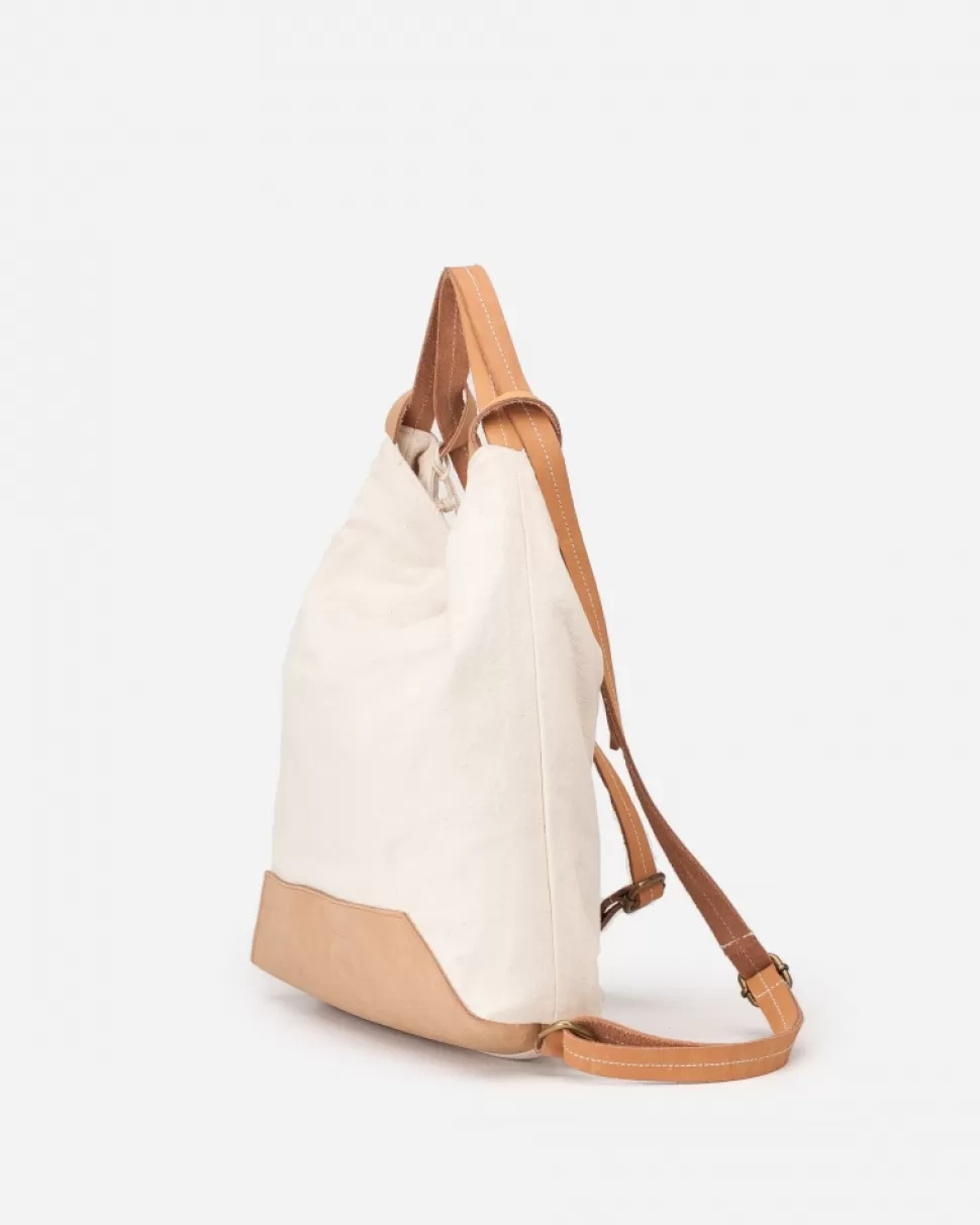 BIBA Backpack Lotus Natural Online