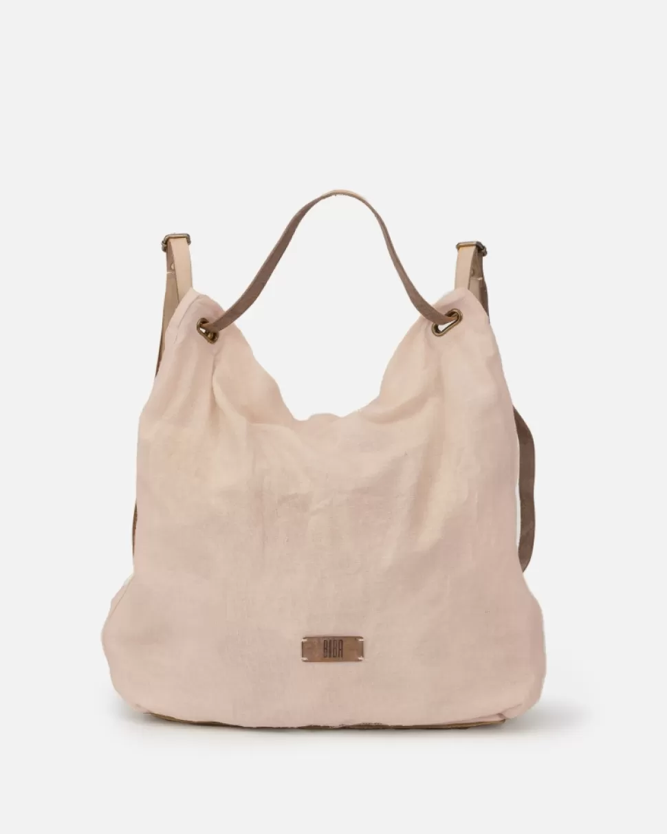 BIBA Backpack Mansfield Taupe Best Sale