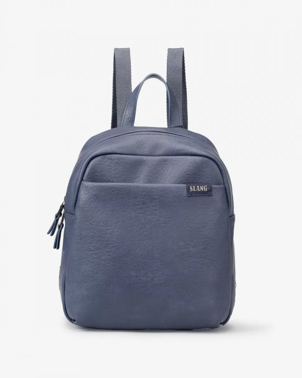 BIBA Backpack Slang Unique Blue Best