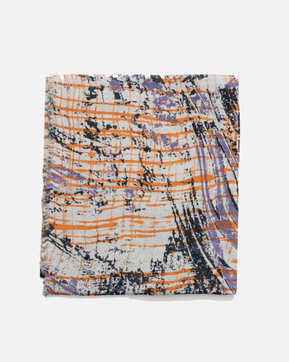 BIBA Foulard Scarves Multicolor Clearance