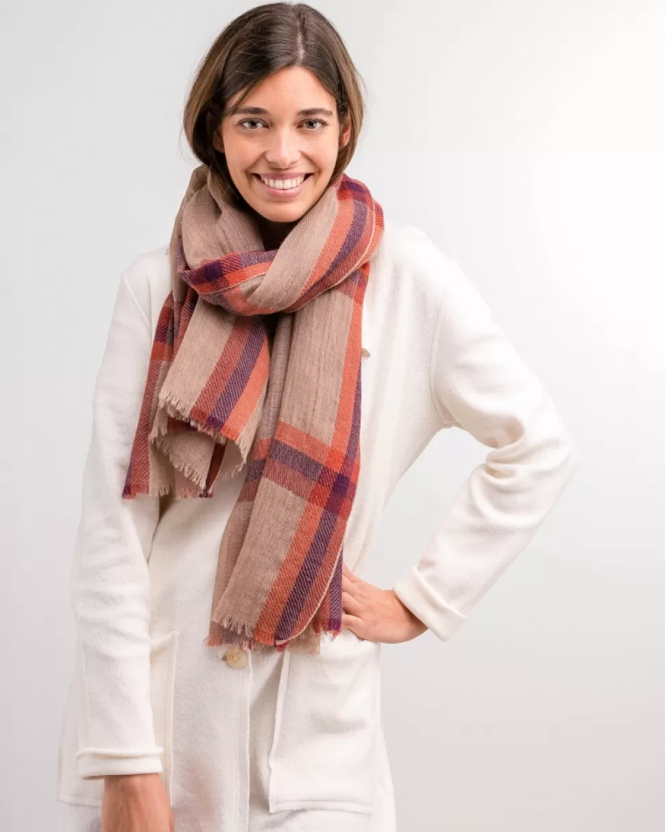 BIBA Foulard Scarves Multicolor Store