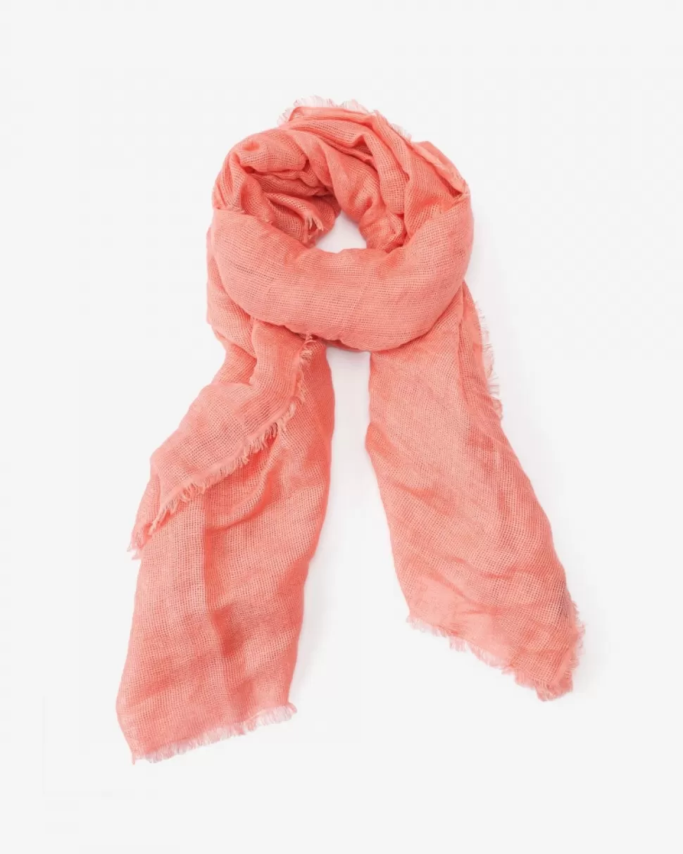 BIBA Foulard Scarves Salmon Best Sale