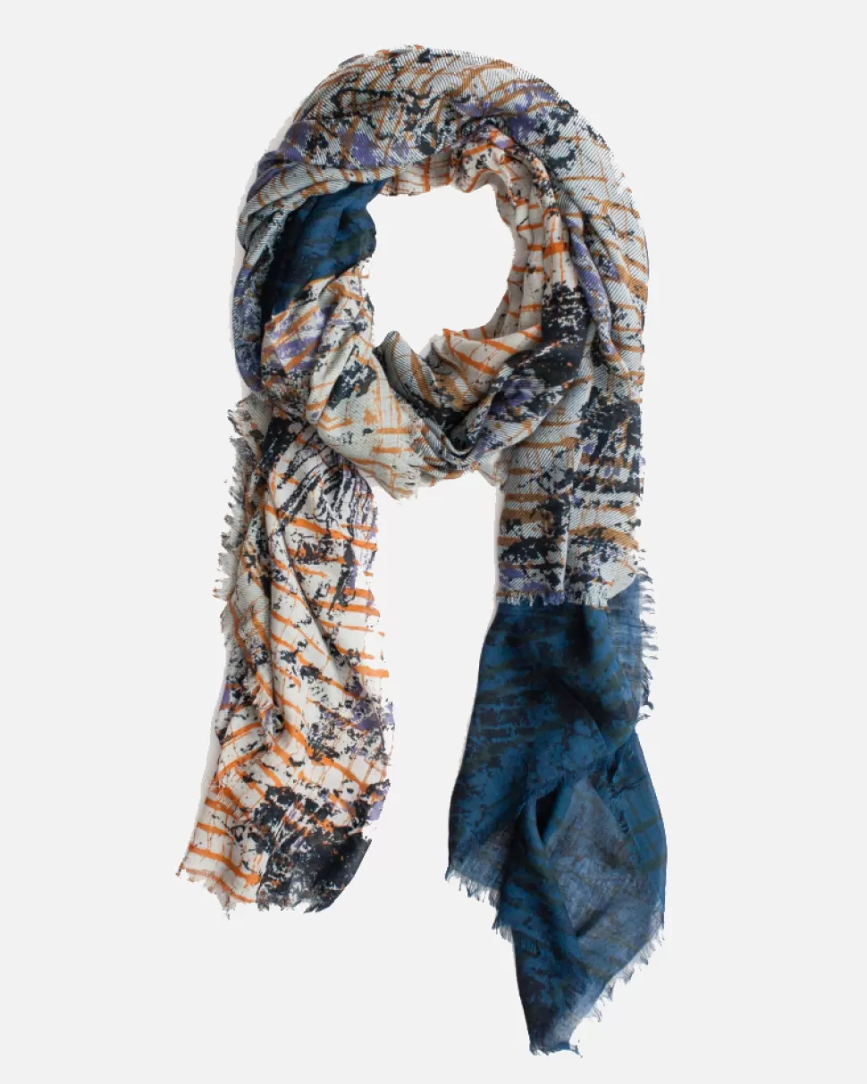 BIBA Foulard Scarves Multicolor Clearance