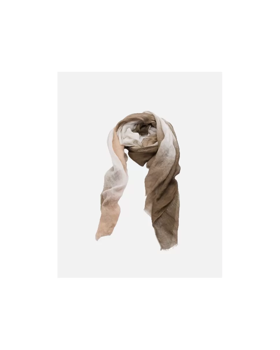 BIBA Foulard Scarves Khaki Fashion