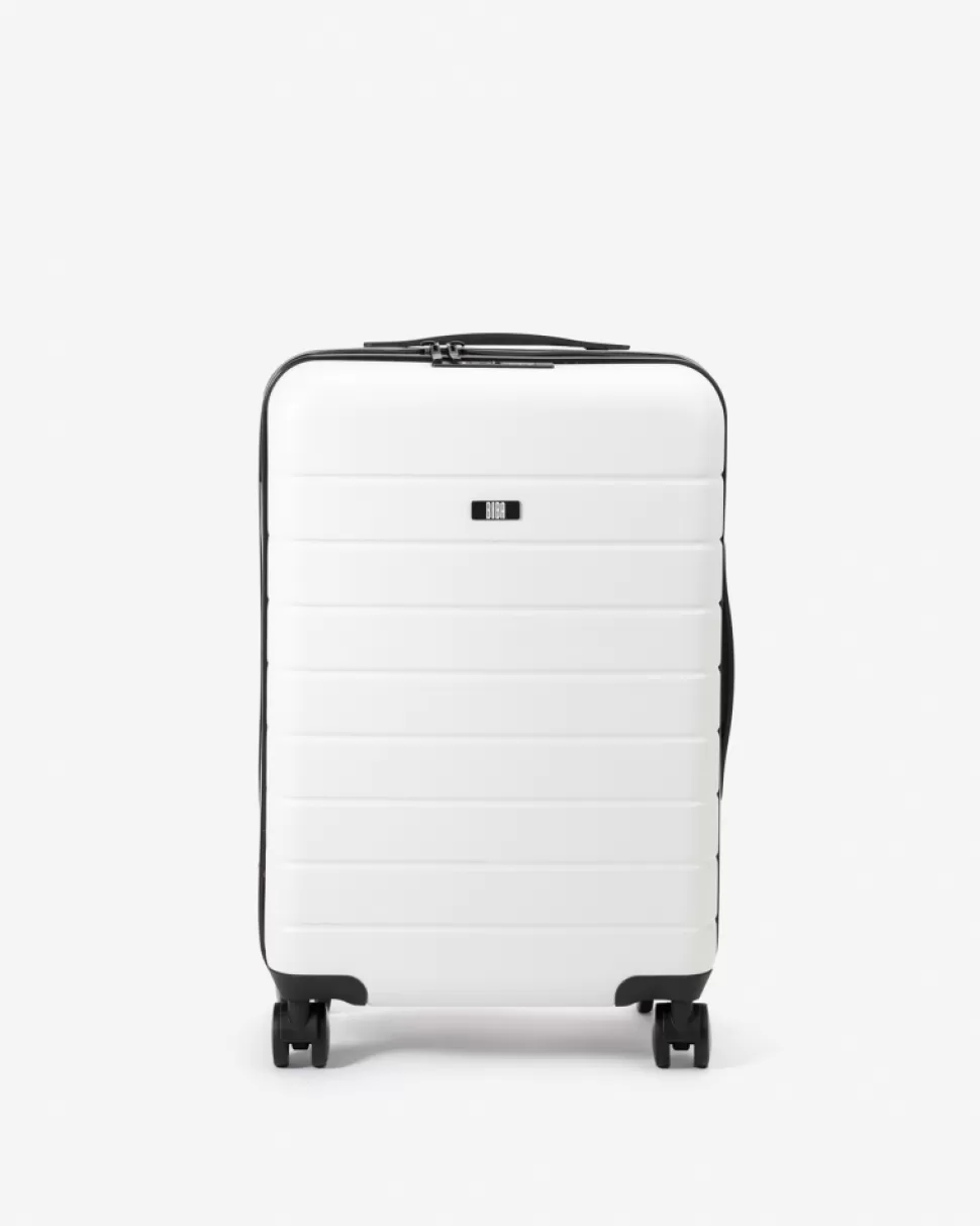 BIBA Medium Trolley Ivo G White Store