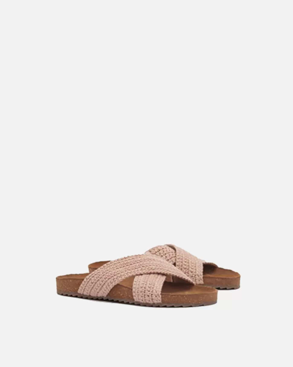 BIBA Sandal Lawrence Pink Fashion